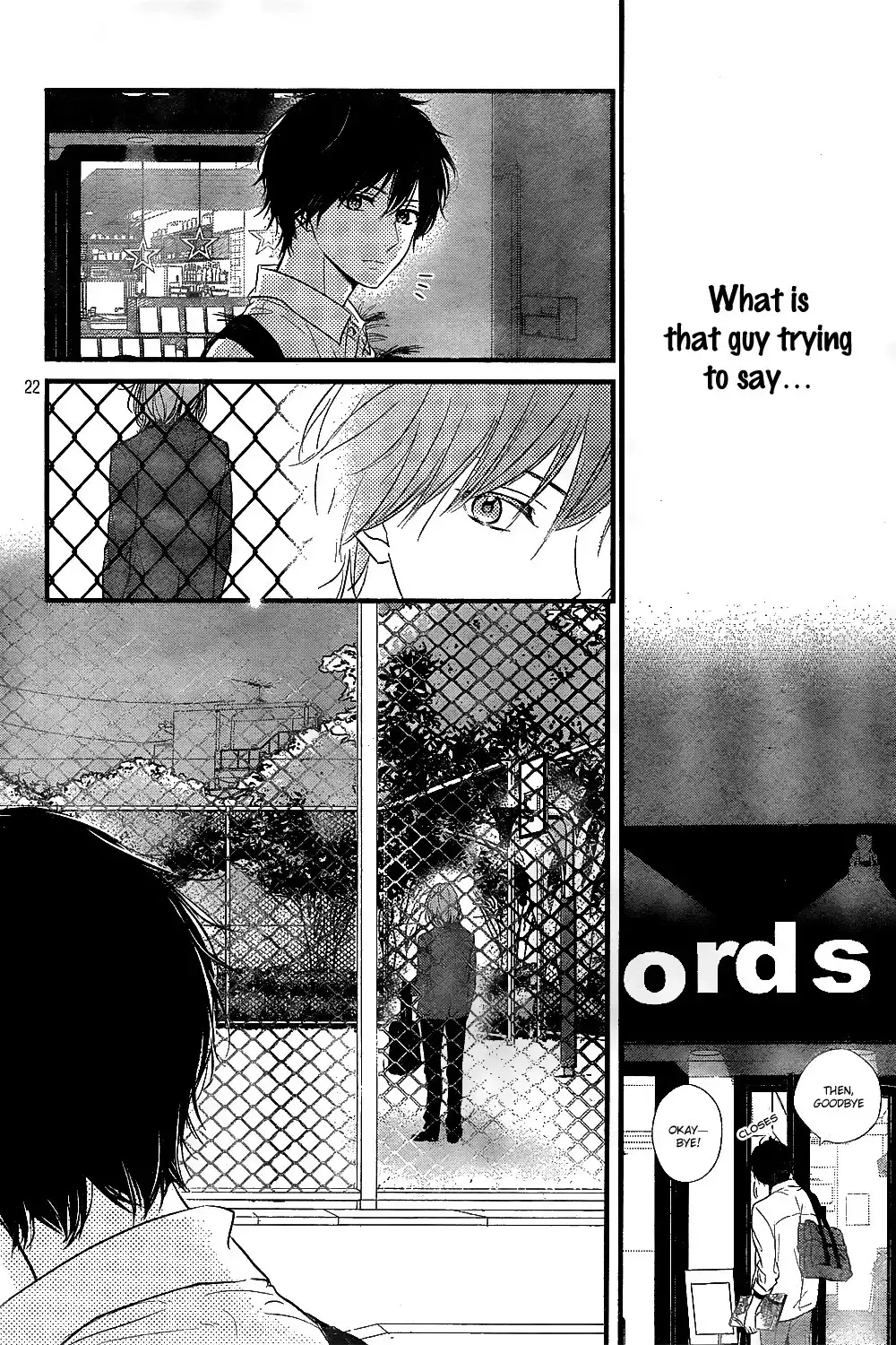 Haru Matsu Bokura Chapter 8 23